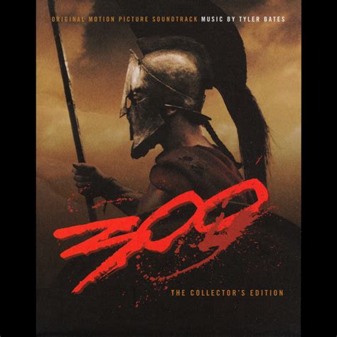 300 numer cd action|300 (Original Motion Picture Soundtrack) .